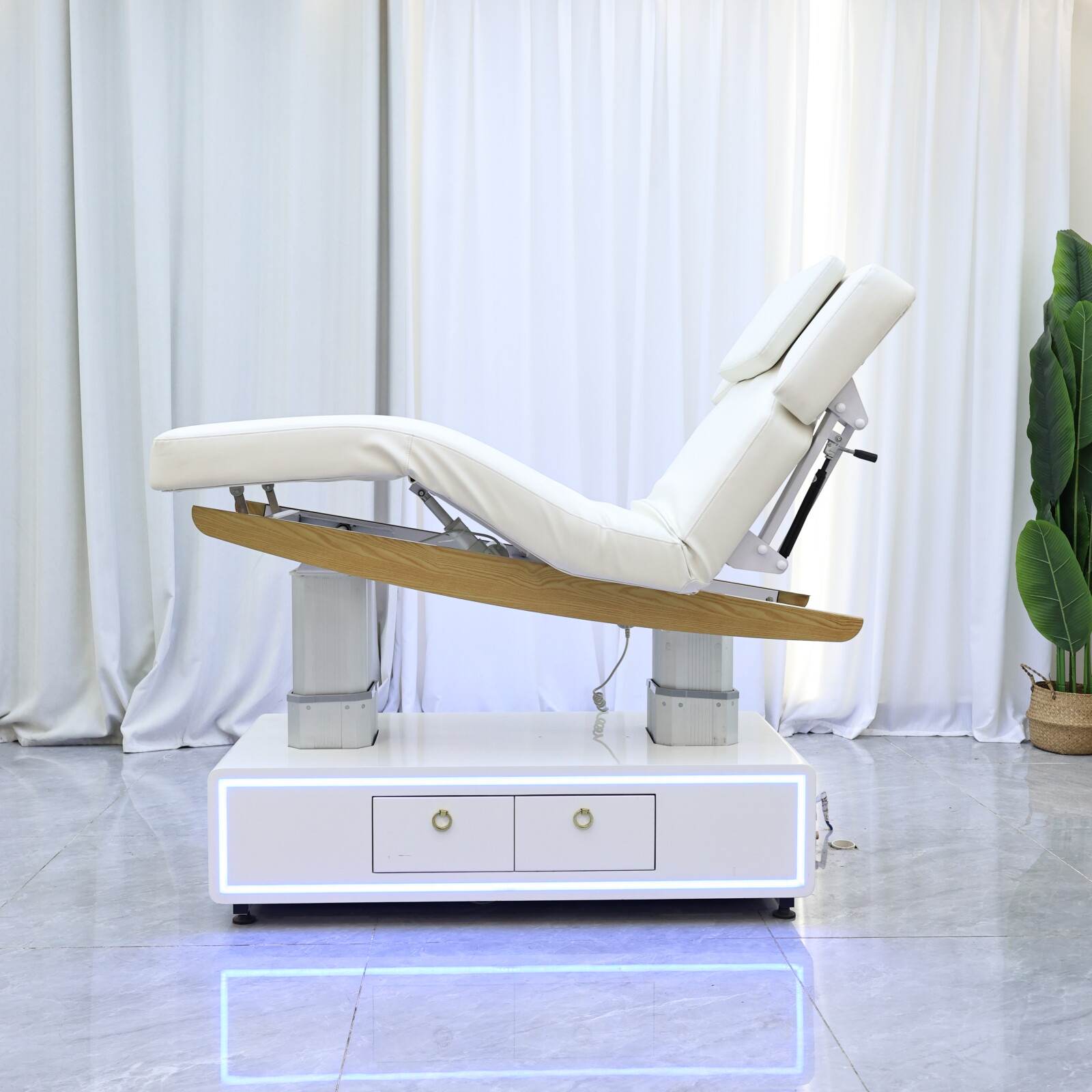2026 Electric Lifting, White B - Massage Table Accessories Uk review and price