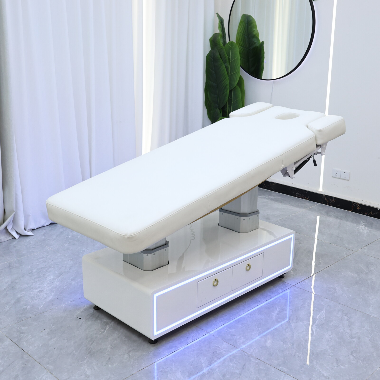 2026 Electric Lifting, White B - Massage Table Accessories Uk review and price