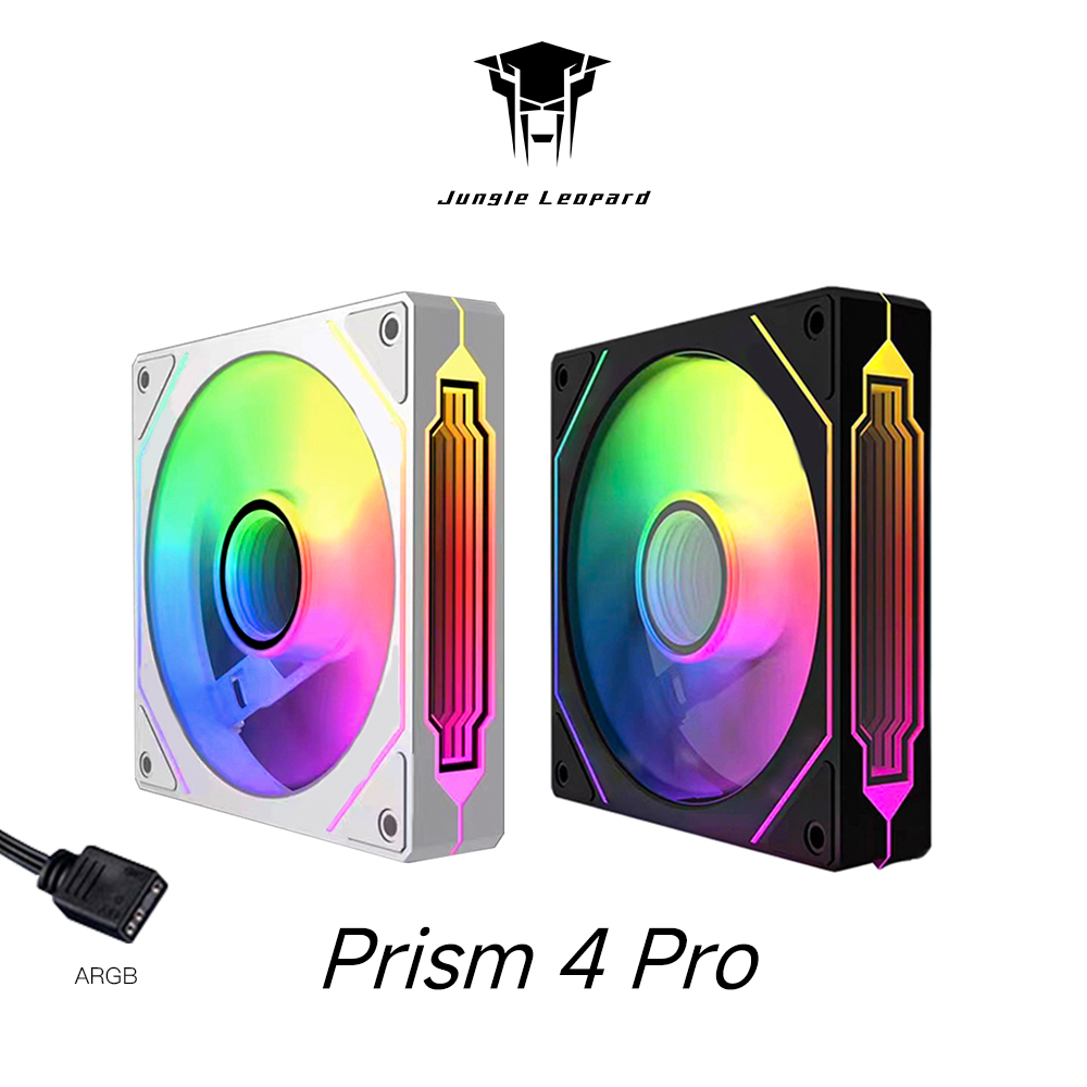 Jungle Leopard Prism 4Pro ARGB - Tablet Accessories Aesthetic review and price