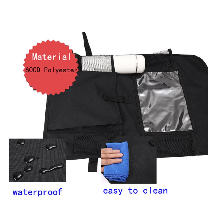 Car Backseat Organizer with To - Tablet And Accessories Bag review and price