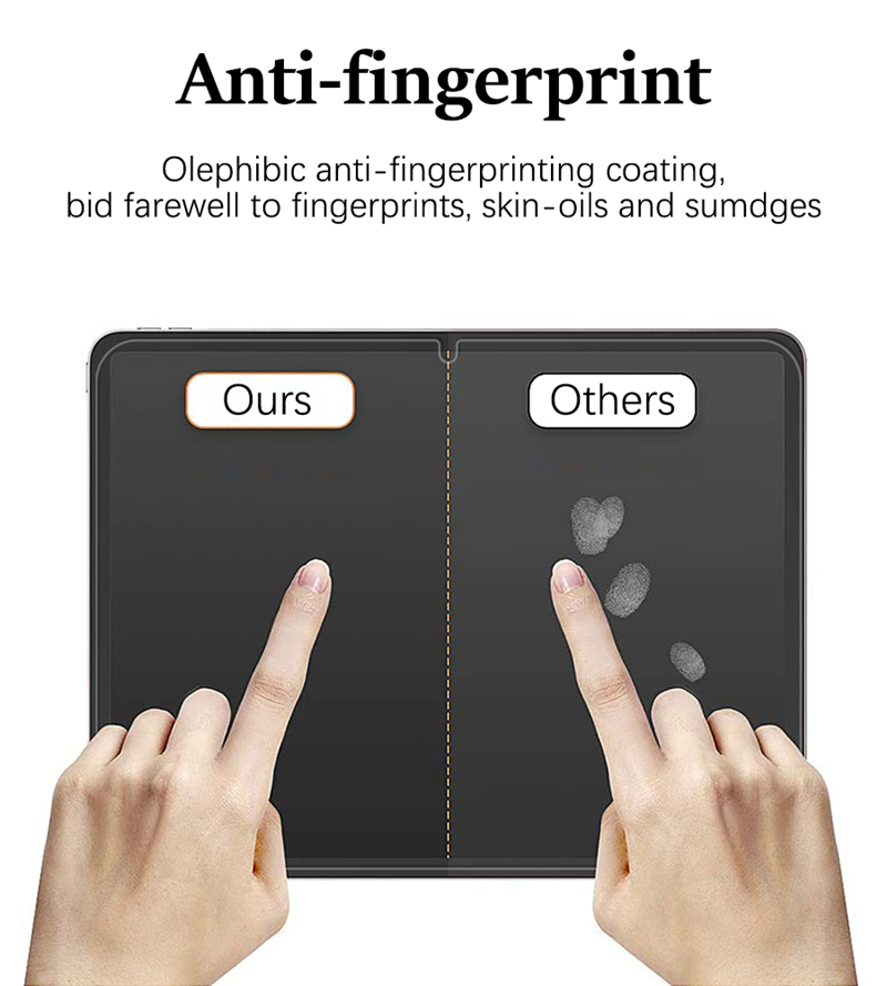 2Pcs Paper Feel Like Screen Pr - Tablet Accessories For Samsung review and price