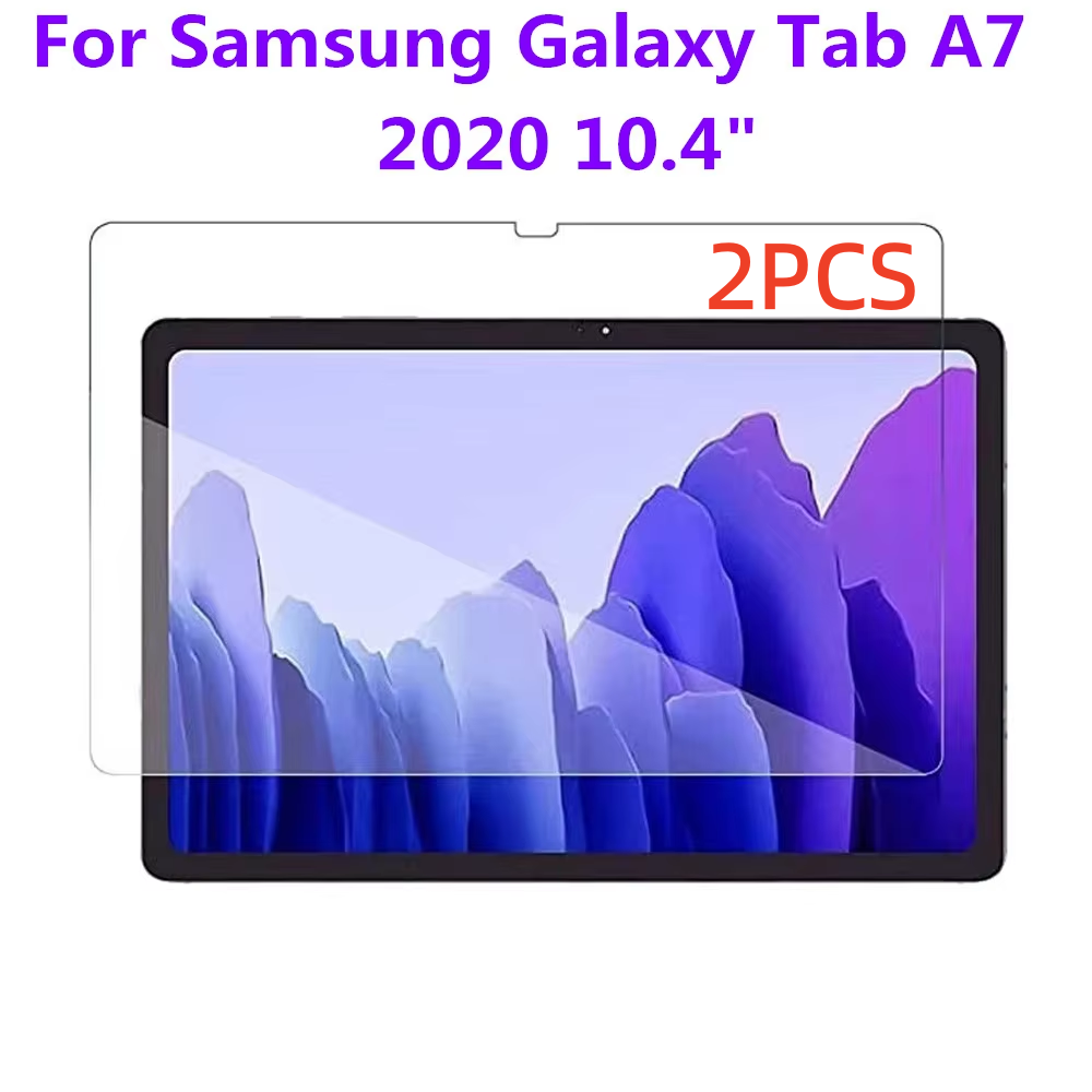 2 PCS Tempered Glass Screen Pr - Tablet Accessories For Samsung review and price