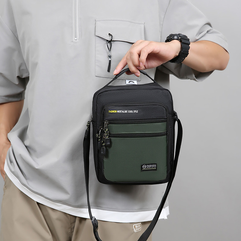 New Fashion Oxford Men Crossbo - Tablet Shoulder Bag review and price