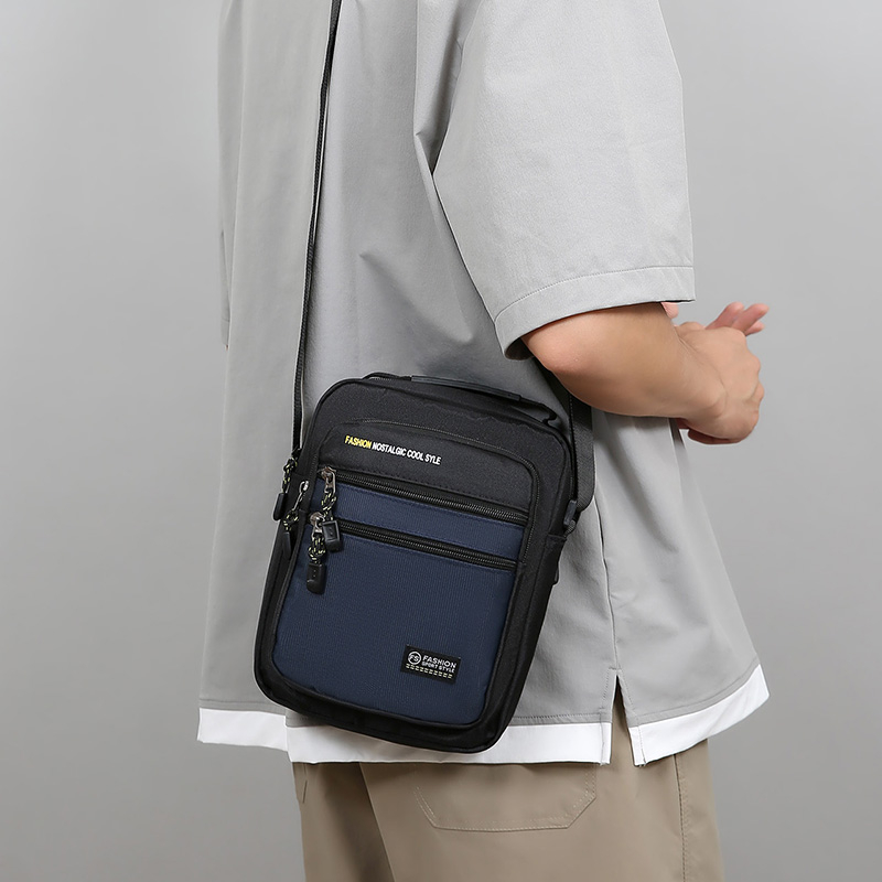 New Fashion Oxford Men Crossbo - Tablet Shoulder Bag review and price