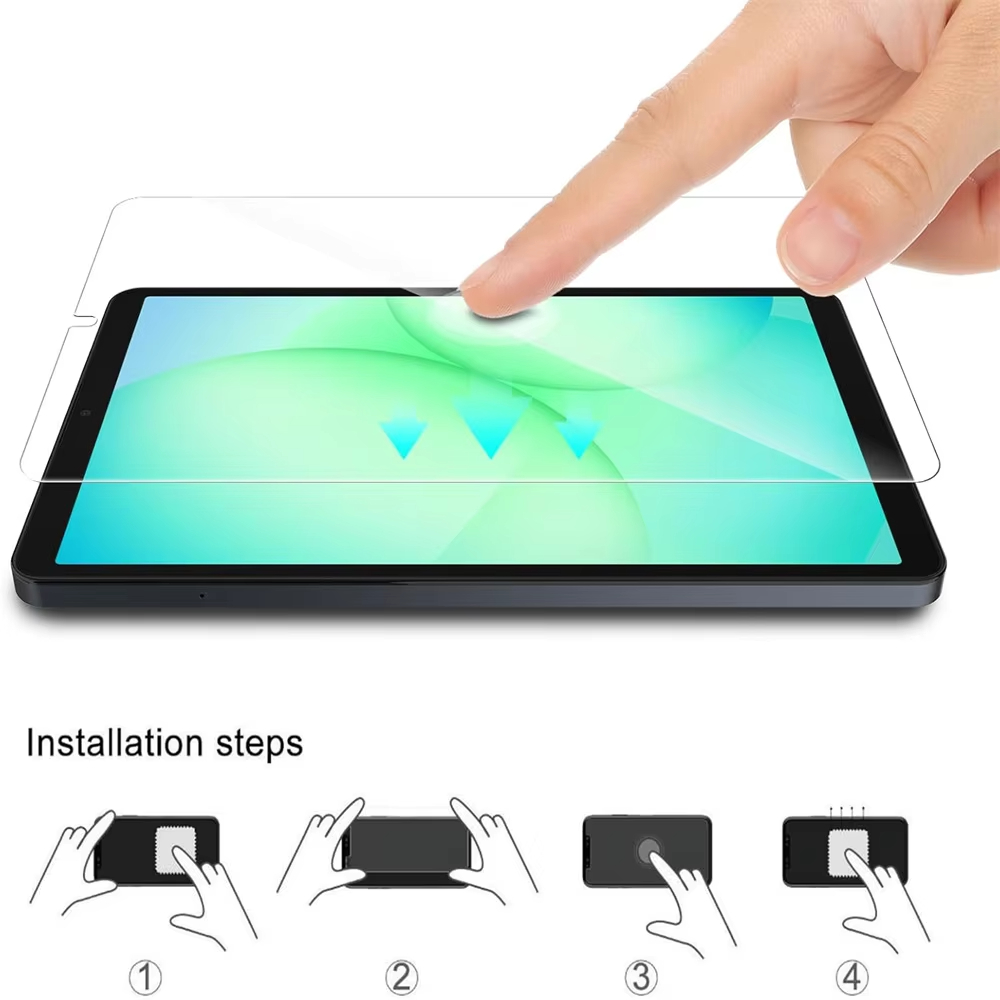 8.7-inch tempered glass film f - Tablet Accessories For Samsung review and price