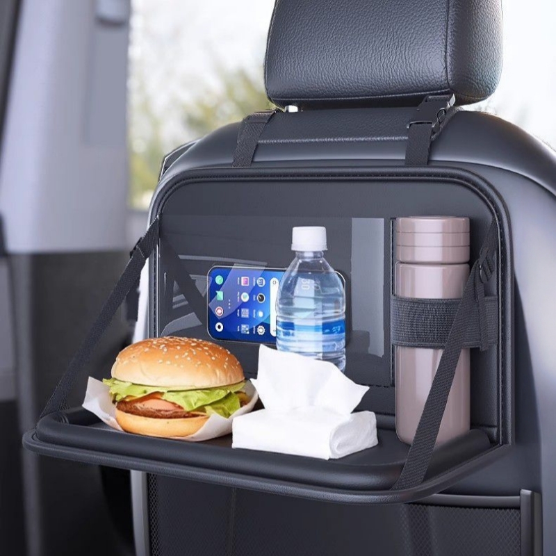 Car Seatback Organizer Foldabl - Tablet And Accessories Bag review and price