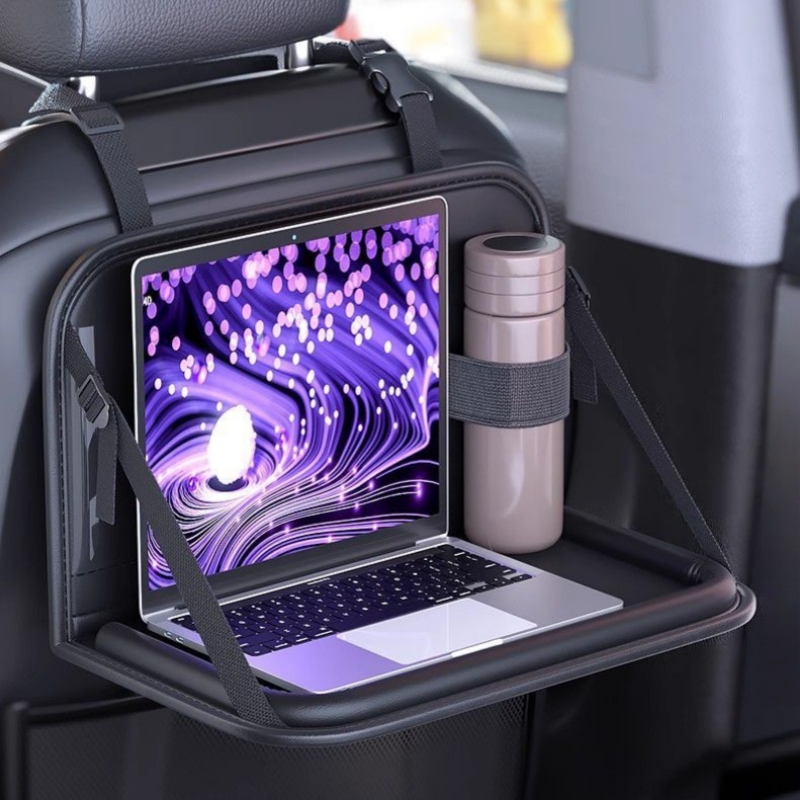 Car Seatback Organizer Foldabl - Tablet And Accessories Bag review and price