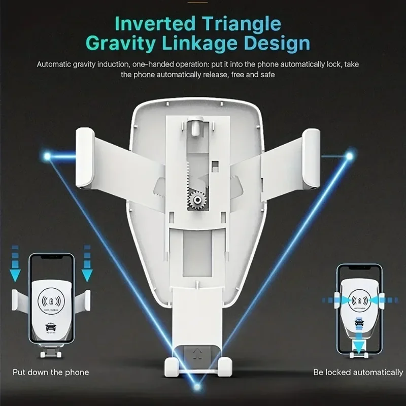 30W Wireless Chargers Fast Car - Bmw Accessories Tablet Holder review and price
