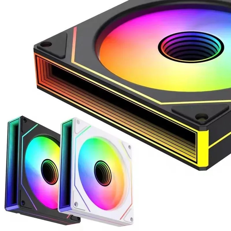 LDPCSJ Prism 7 PRO ARGB PC Cas - Tablet Accessories Aesthetic review and price