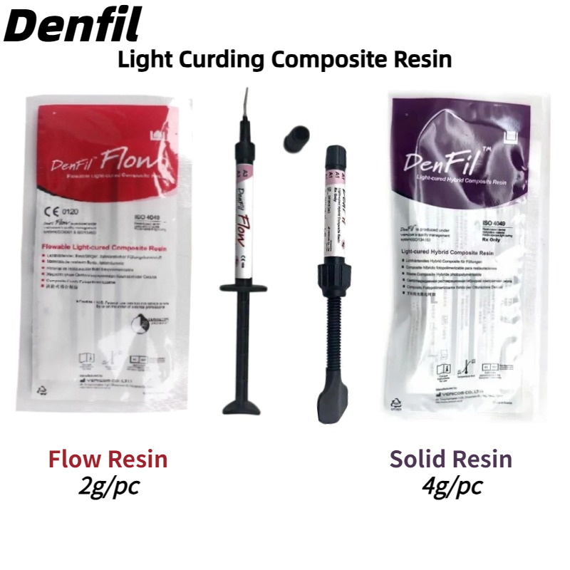 Dental Denfil Light Cured Comp - Tablet Accessories Aesthetic review and price