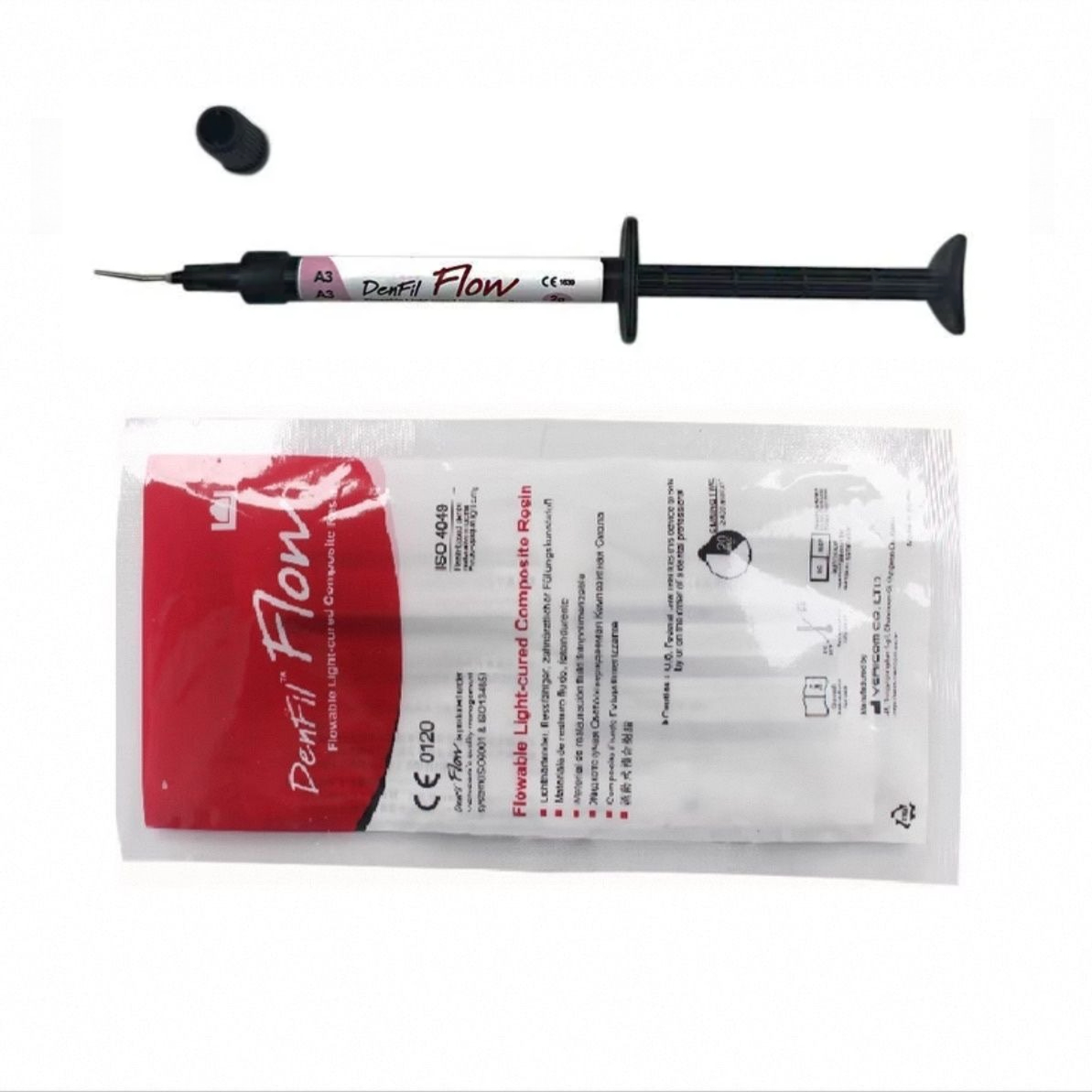 Dental Denfil Light Cured Comp - Tablet Accessories Aesthetic review and price