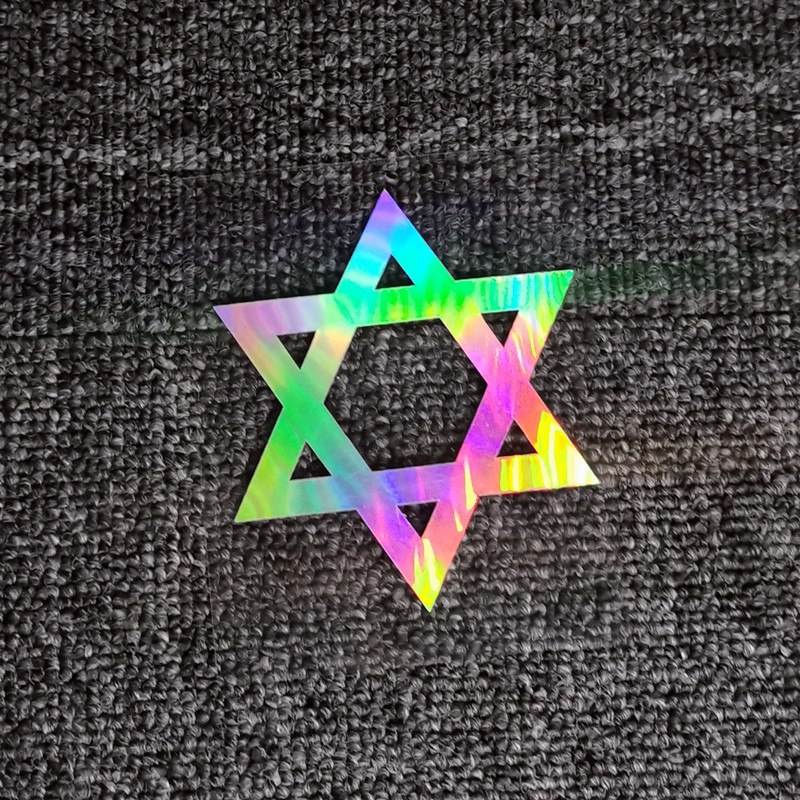 Car Stickers Hexagram Stars Ma - Tablet Accessories For Girls review and price