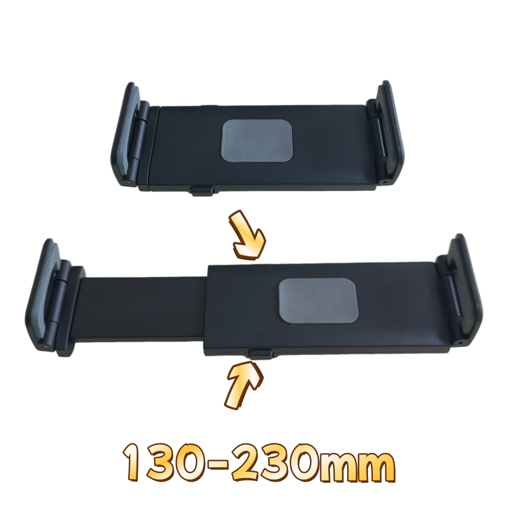Tablet Rack For BMW i5 i7 IX 7 - Bmw Accessories Tablet Holder review and price