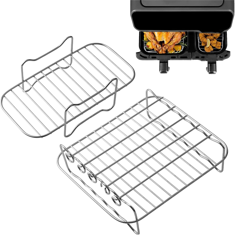 ABWM-Baketron Air Fryer Rack,C - Hotwav Tablet Accessories review and price