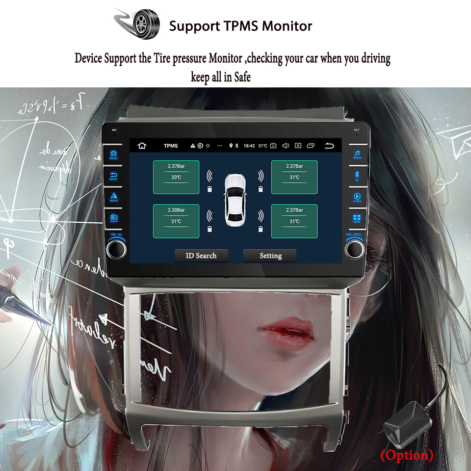 8G+128G Android14 For Hyundai  - Tablet Danish Mobile & Accessories Photos review and price