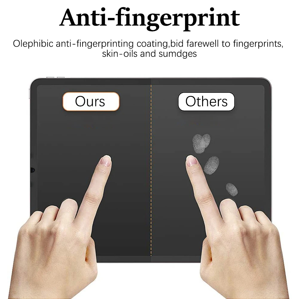 3Pcs Paper Feel Like Screen Pr - Samsung Tablet S10 Accessories review and price
