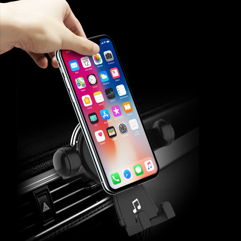 Gravity Car Phone Holder Air V - Bmw Accessories Tablet Holder review and price