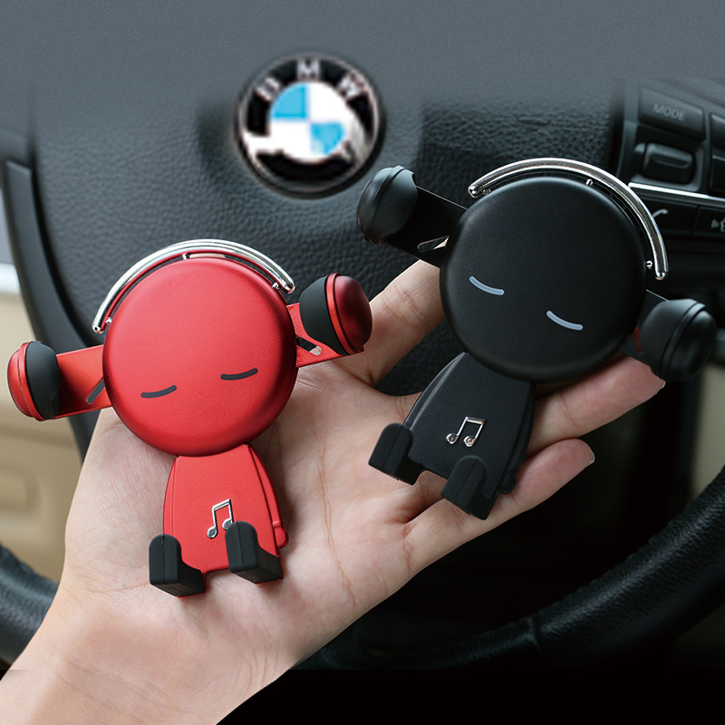 Gravity Car Phone Holder Air V - Bmw Accessories Tablet Holder review and price