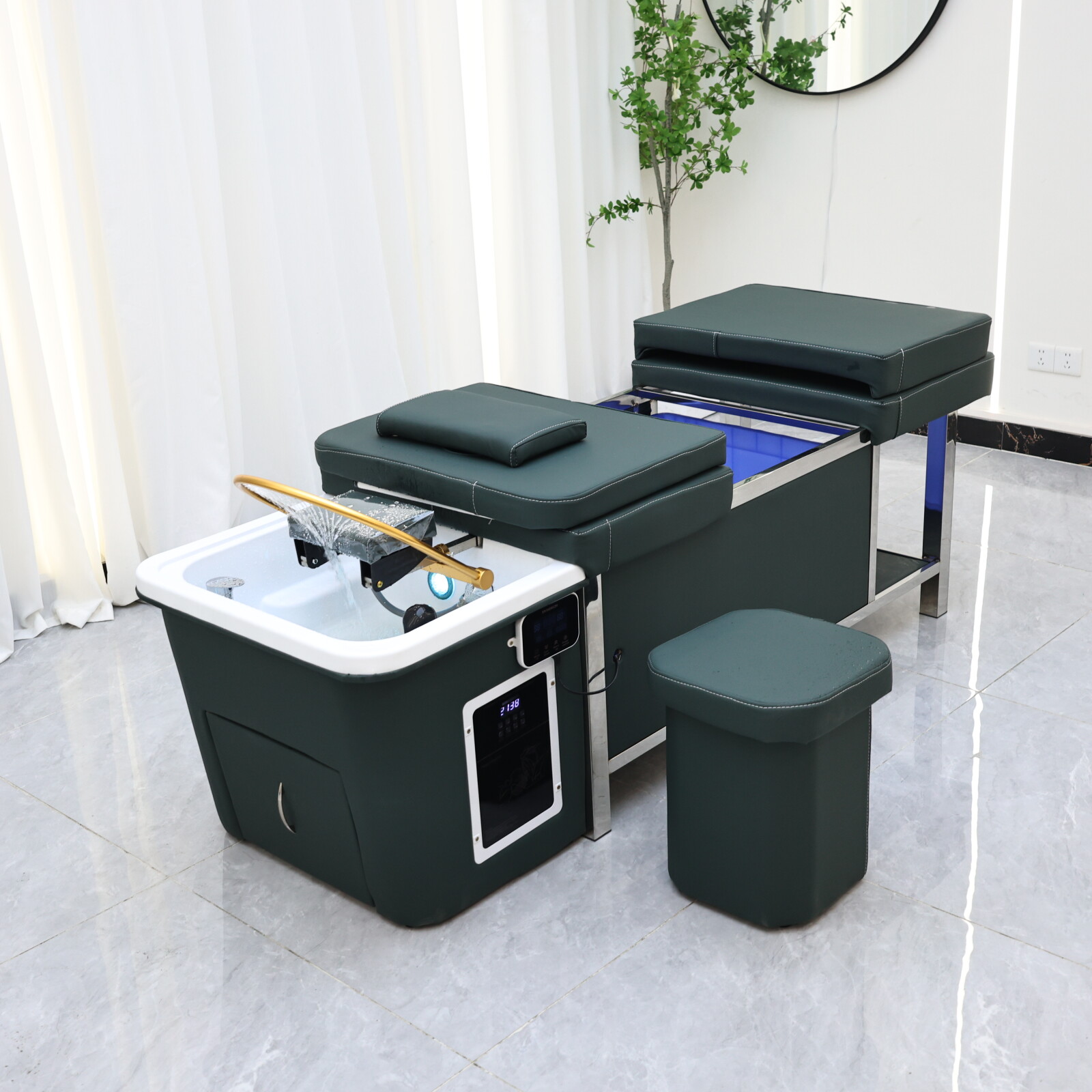 Head SPA Massage Shampoo Beds  - Massage Table Accessories Uk review and price