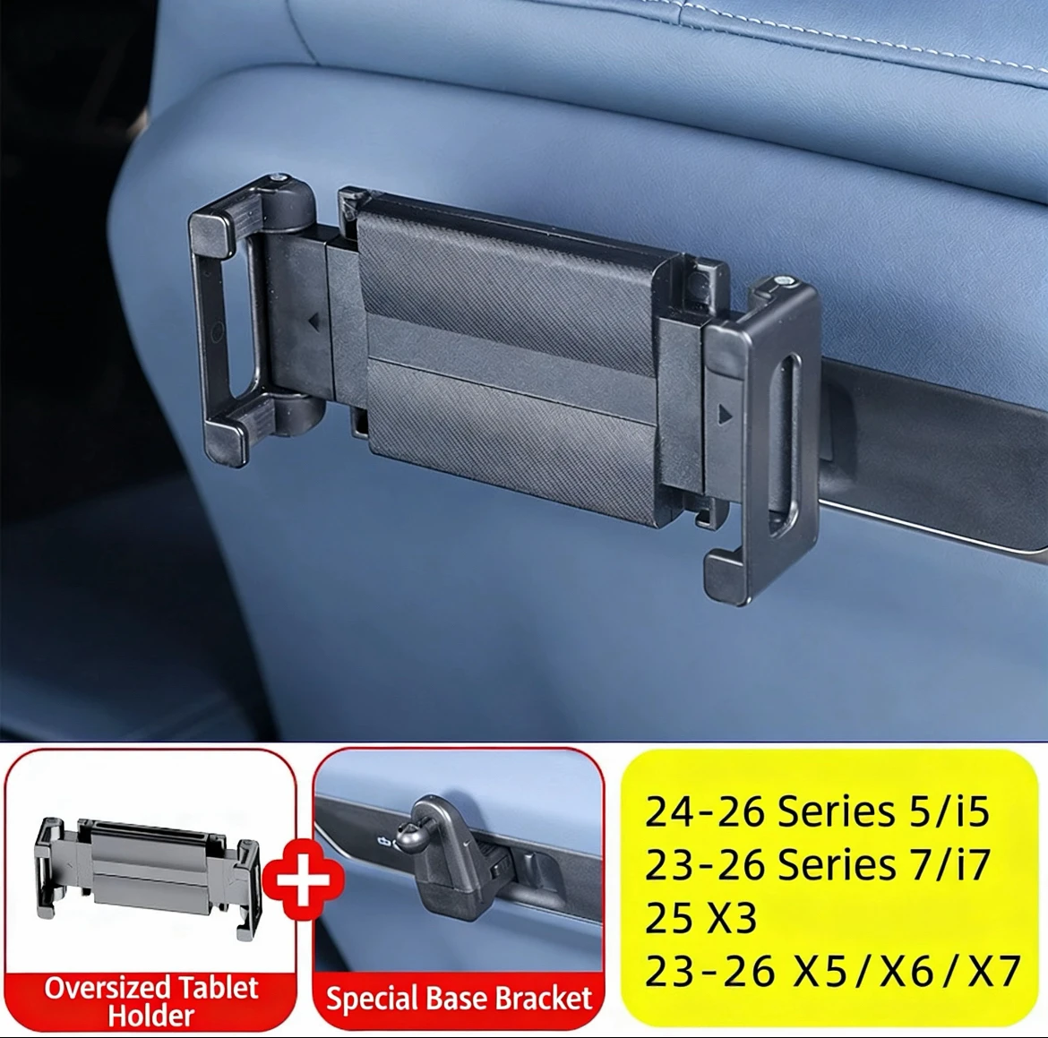 For BMW X3 X5 X6 X7 5 Series 7 - Bmw Accessories Tablet Holder review and price
