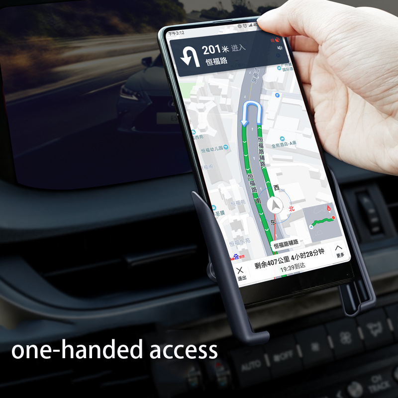 Gravity Car Phone Holder Mobil - Bmw Accessories Tablet Holder review and price