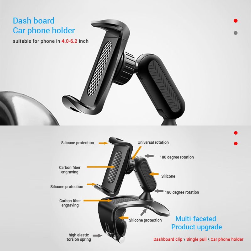 Dashboard Car Phone Holder ABS - Bmw Accessories Tablet Holder review and price