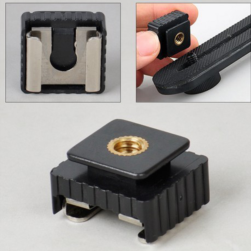 1pcs SC-6 SC6 Cold Hot Shoe Ad - Hotwav Tablet Accessories review and price
