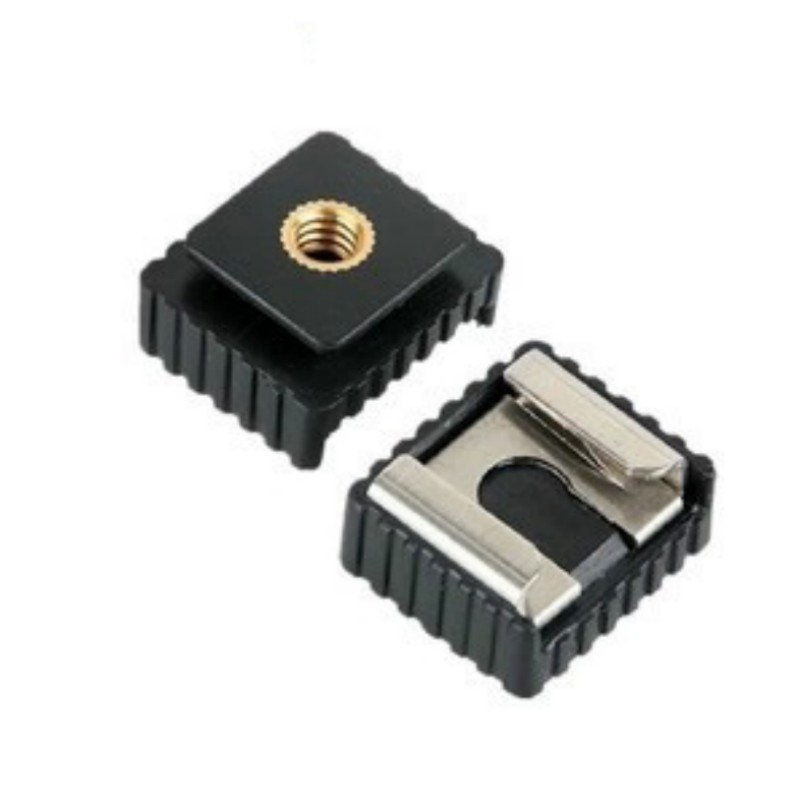 1pcs SC-6 SC6 Cold Hot Shoe Ad - Hotwav Tablet Accessories review and price