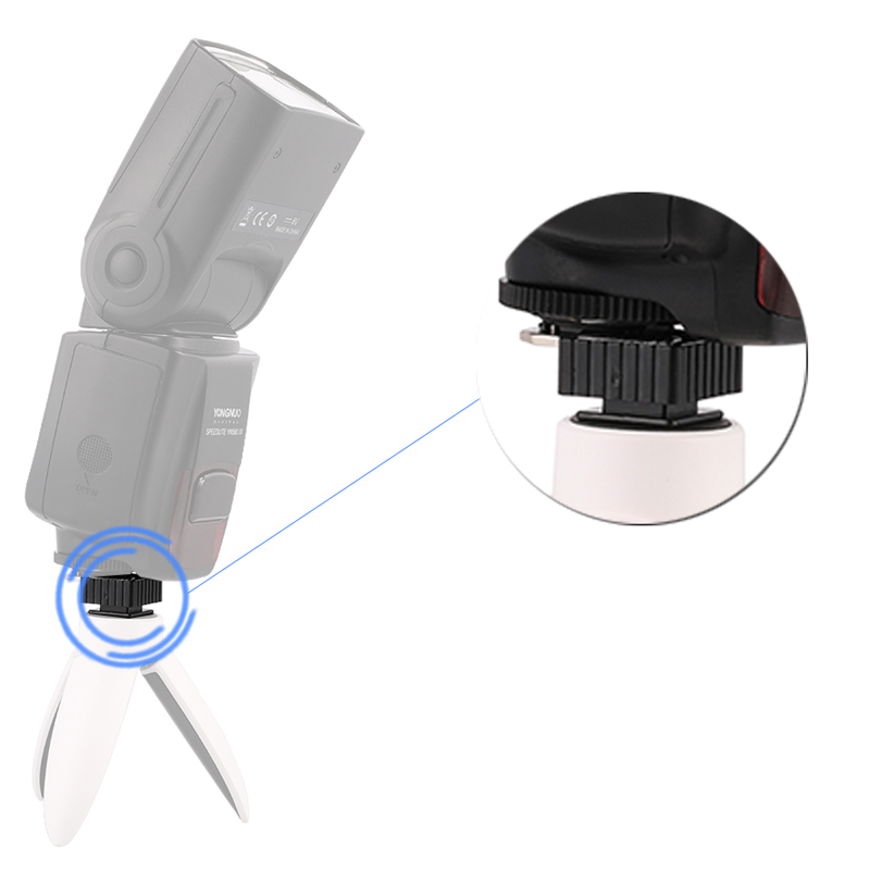 1pcs SC-6 SC6 Cold Hot Shoe Ad - Hotwav Tablet Accessories review and price