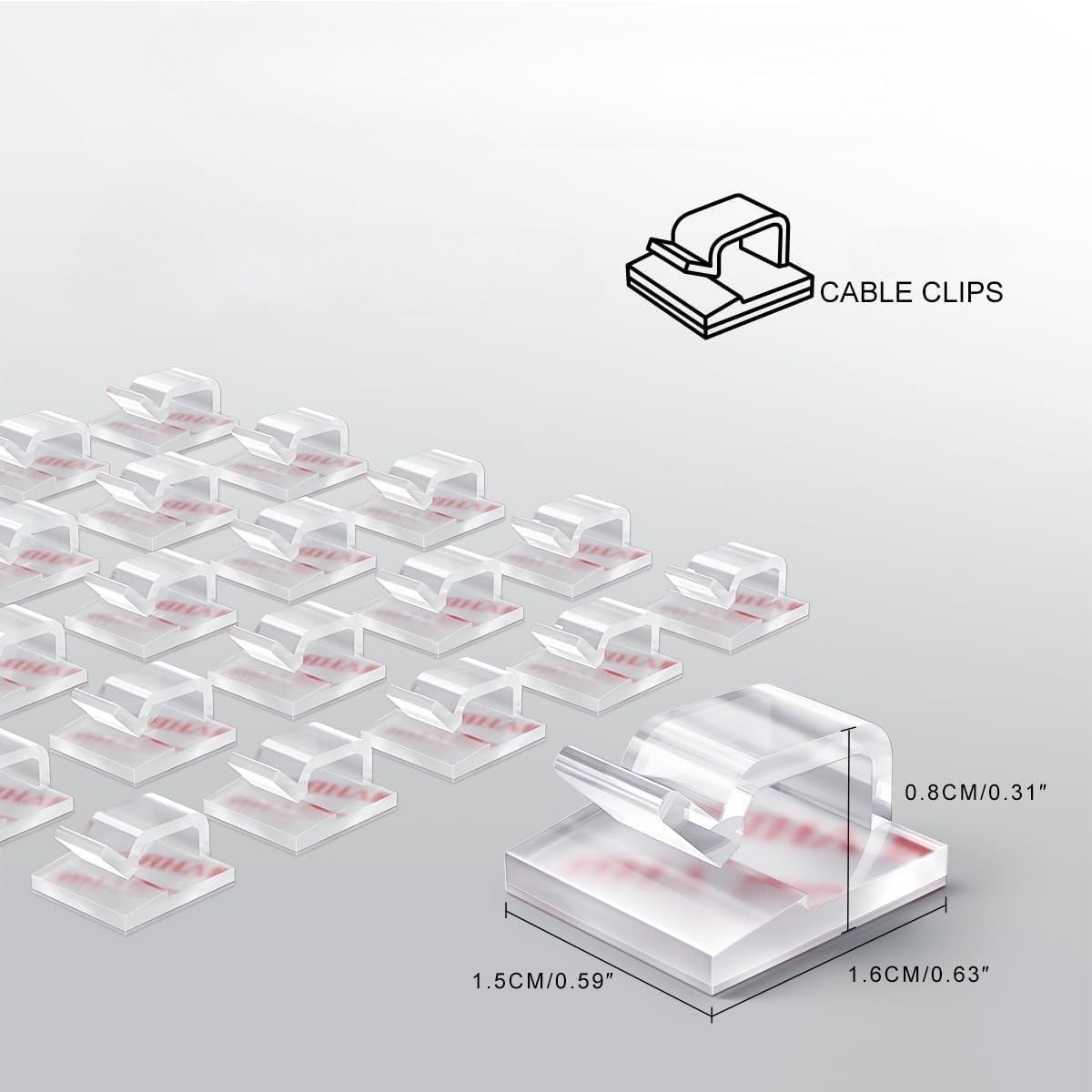 20-100Pcs Christmas Light Clip - Tablet Accessories Aesthetic review and price