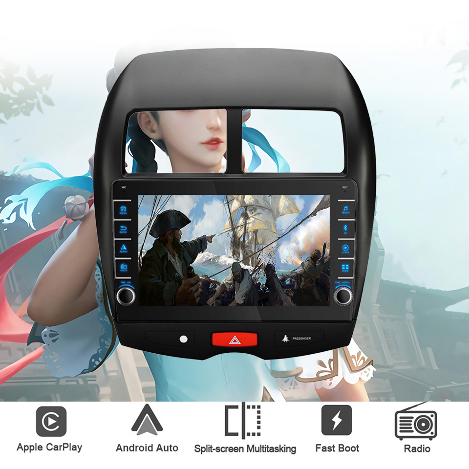 8G+128G Android 14 For Mitsubi - Tablet Danish Mobile & Accessories Photos review and price