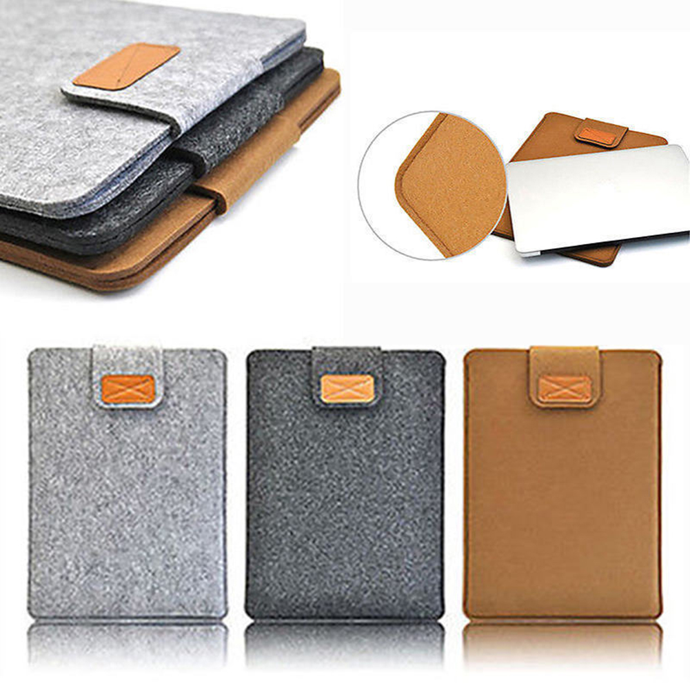 Anti-Scratch Felt Protector Ba - Tablet And Accessories Bag review and price
