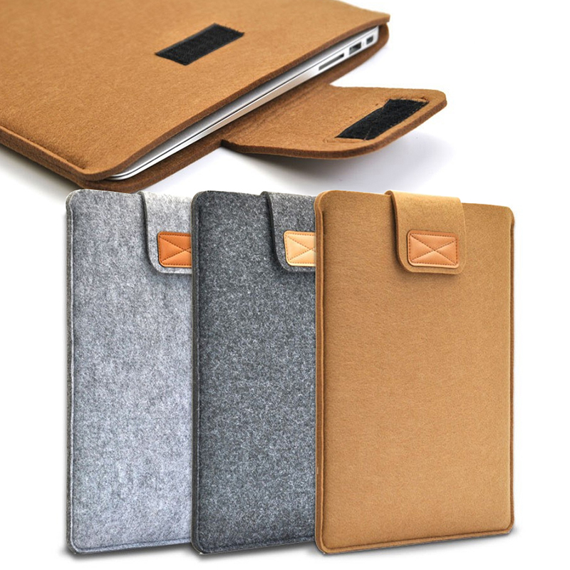 Anti-Scratch Felt Protector Ba - Tablet And Accessories Bag review and price