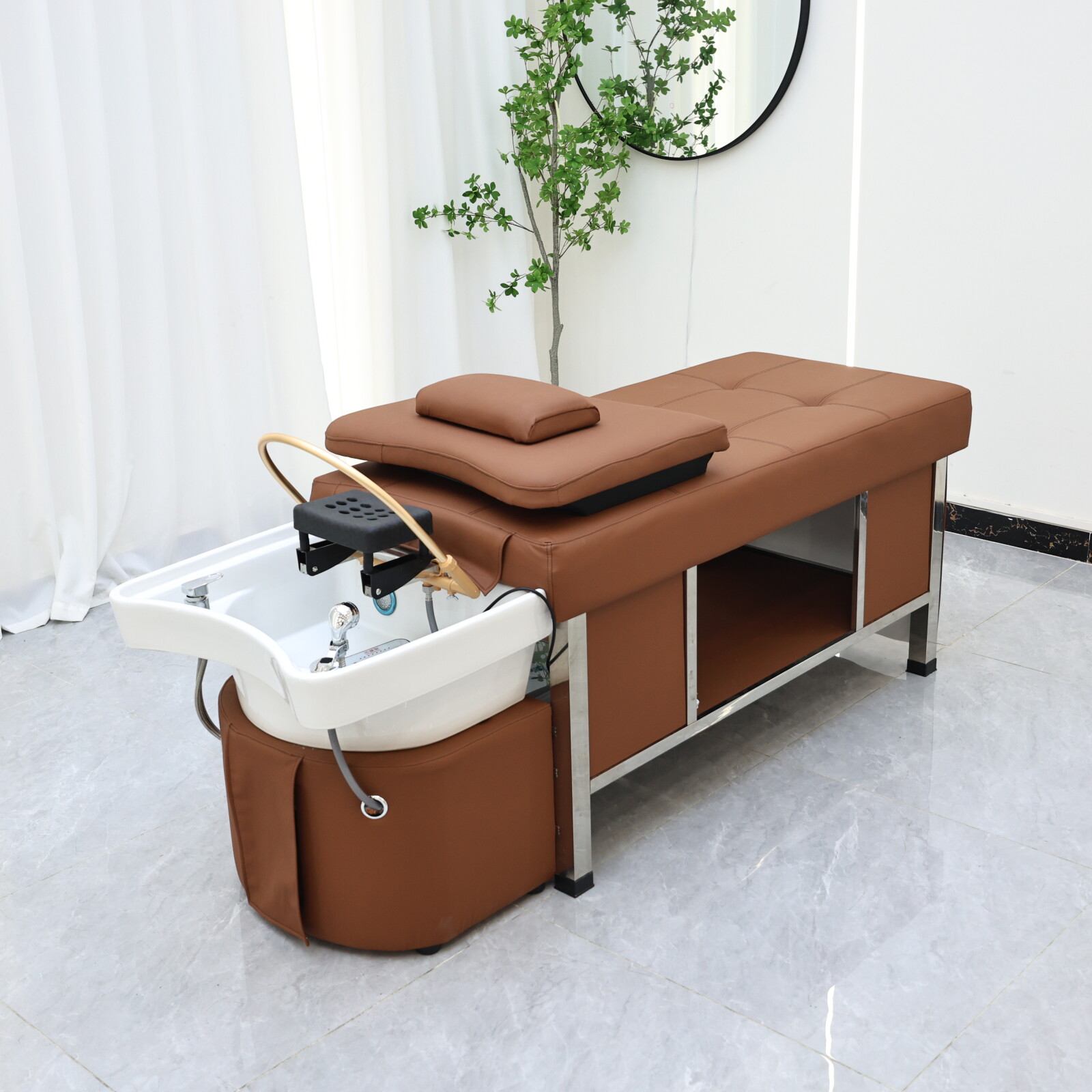 Head SPA Massage Shampoo Beds, - Massage Table Accessories Uk review and price