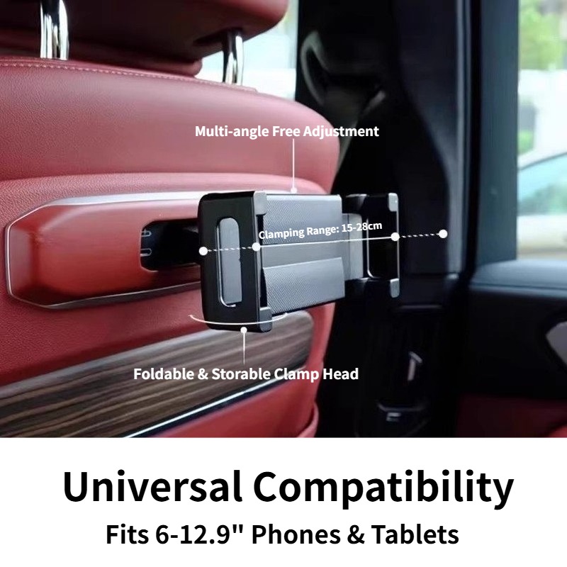 Rear Seat Magnetic Phone Table - Bmw Accessories Tablet Holder review and price