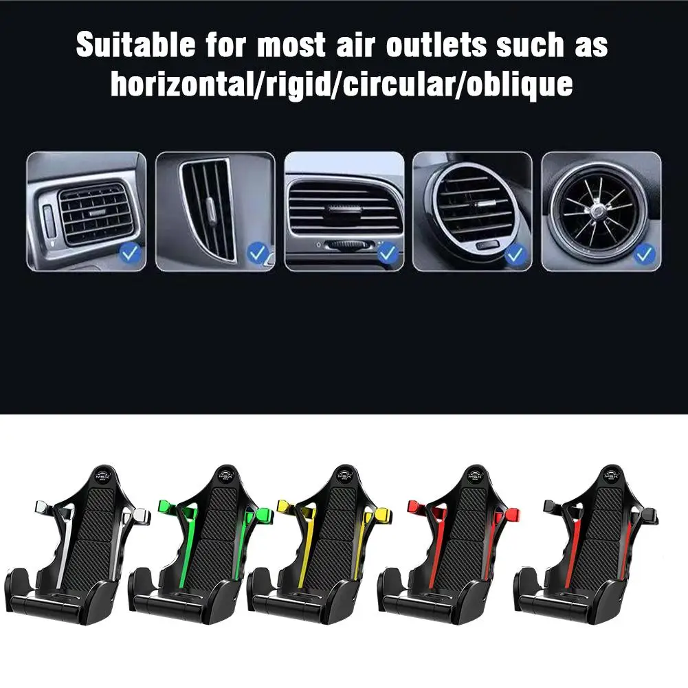 Racing Seat Car Mobile Phone H - Bmw Accessories Tablet Holder review and price