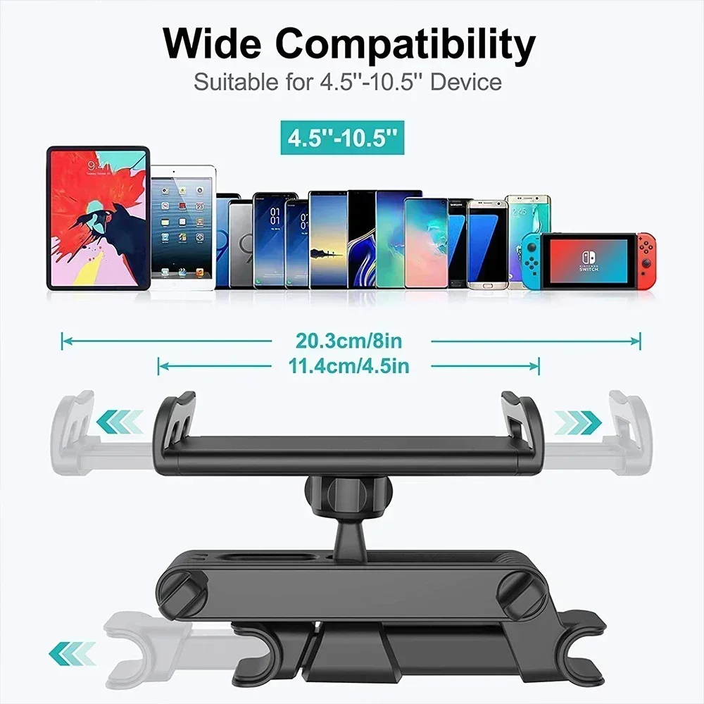 Universal Car Back Seat Headre - Bmw Accessories Tablet Holder review and price